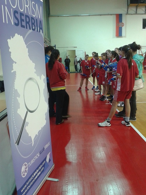 Turstički klub Srbije tokom decembra 2013.godine organizovao Koš Konkurs